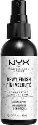 nyx professional makeup make up setting