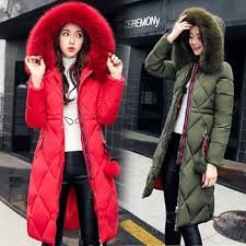Qoo10 Winter Coat Women S Clothing