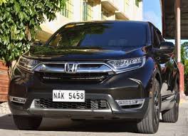 Gulf specs model.brand new tires fitted. Green Honda Cr V 2018 Best Prices For Sale Philippines