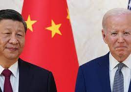 WATCH: Biden meets with China's Xi to discuss Taiwan, Ukraine and 'red lines' | PBS NewsHour