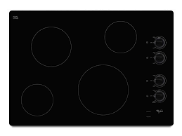 Electric Ceramic Glass Cooktop With Schott