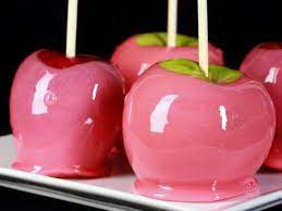 How To Make Candy Apples Easy Tasty