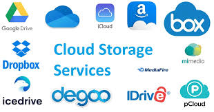 top 10 free cloud storage services