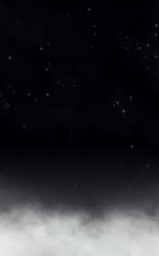 Moon, Dark Sky, Shiny Stars - 1600x2560 ...