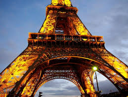 Find hotels near eiffel tower, france online. The Eiffel Tower At Christmas Time French Moments