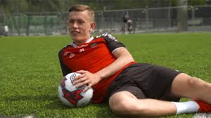 Today football pearls presents the video of marcus holmgren pedersen skillshe can play both as a right back and a right wingerhe is norwegian and from the. Hevder Marcus Pedersen Er Pa Vei Til Molde Eurosport