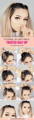 Check spelling or type a new query. The Lazy Girls Guide 10 Easy Hairstyles For Medium Hair Medium Hair Styles Medium Length Hair Styles Easy Hairstyles
