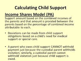 Child Custody Visitation Child Support Alimony Ppt Download