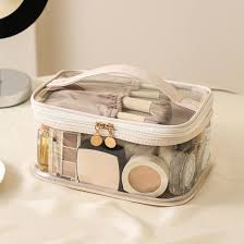 makeup bag toiletry zipper bag