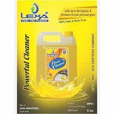 floor cleaner 5 ltr lexa brand