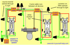 Switch wiring diagram nz bathroom electrical click for bigger from do it yourself help wiring , source:pinterest.com arlec ceiling wiring diagrams 1 pickup cigar box guitar volume wiring from do it yourself help wiring , source:kolnetanya.com toro wheelhorse demystification electical wiring. Four Way Switch Wiring Diagram Multiple Lights Hobbiesxstyle