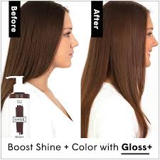 hair gloss treament best hair glosses