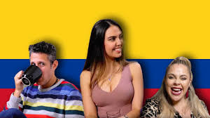 Colombianos) are people identified with the country of colombia. Meeting A Colombian Family Is Like Youtube