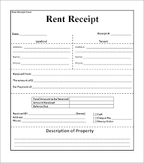 Format Of House Rent Receipt Download Rent Receipt Rent Receipt