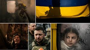 20 of the most powerful photographs taken in the first weeks of the Russia-Ukraine war | Euronews