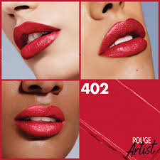 rouge artist lipstick make up for