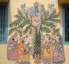 inspirational indian mural architecture
