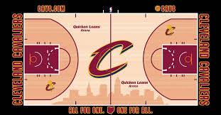The cleveland cavaliers started their first season with many factors working against them. Cavshistory Courts