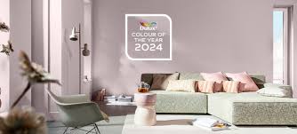 dulux colour of the year sweet embrace