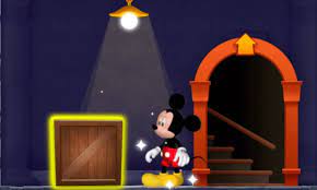 mickey mouse clubhouse p in the