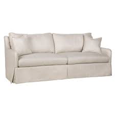 carey sofa with skirt luxe home company