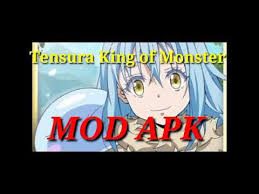 Would you prefer to hide in my gut? Tensura King Mod King Of Monsters Redemption Codes