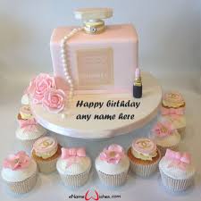 makeup birthday cake for s best