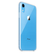 iPhone XR Case – Clear - Apple (DE)
