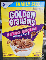 retro recipe golden grahams honey