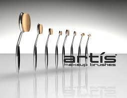 static artis elite brushes lineup