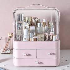 makeup organizer drawer box portable
