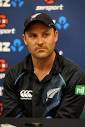 New Zealand captain McCullum