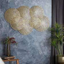 Contemporary Abstract Wall Decor