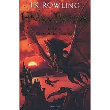 Truyện Tiếng Anh: Harry Potter Part 5: Harry Potter And The Order Of The  Phoenix (Paperback) - Truyện Tranh