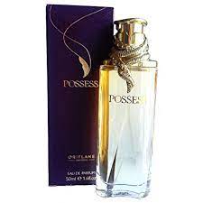Amazon.com : ORIFLAME Possess Eau De Parfum Natural Spray 50ml - 1.6oz :  Beauty & Personal Care