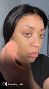 keri hilson inspired makeup tutorial