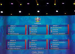 الاوروبية كاس الامم كأس الأمم