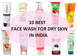face wash for dry skin sensitive skin