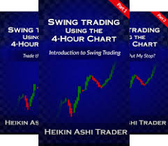 Swing Trading Using The 4 Hour Chart 3 Book Series