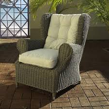 Outdoor Kubu Wing Chair