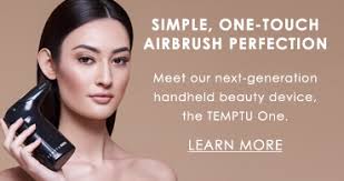 how to apply airbrush makeup temptu