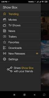 Find out how to get android's latest major mobile os update, make the most of its system customization features and become a nougat wizard with our guide. Showbox V5 35 Apk Descargar Para Android Appsgag