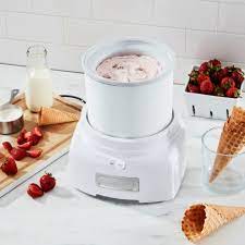 ice cream maker frozen yogurt sorbet