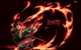 'anime demon slayer tanjiro' poster print by wallart | displate. Demon Slayer Wallpapers Top Free Demon Slayer Backgrounds Wallpaperaccess