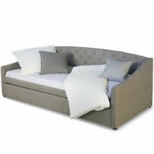 Die passende matratze, für die liegefläche 90x200 cm. Bett Mit Ausziehbett Gunstig Kaufen Ebay