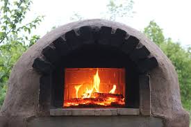 Building An Outdoor Pizza Oven
