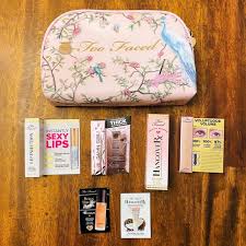 too faced limited edition share the