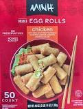 Does Costco have egg rolls?