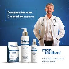 Hair Matters by Man Matters - Home | Facebook