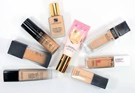 foundation combo for oily skin